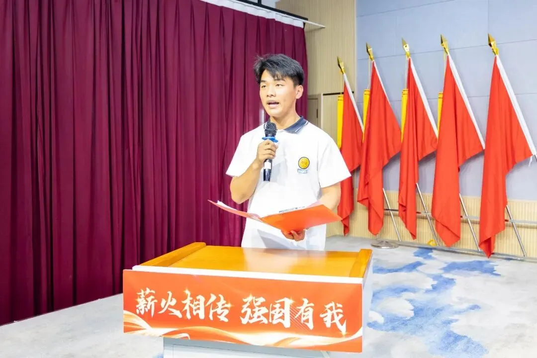 决战中考 逐梦前行 | 聊城水城双语学校圆满举办2023级中考决胜壮行会-第47张图片-四季读书网 决战中考 逐梦前行 | 聊城水城双语学校圆满举办2023级中考决胜壮行会-第47张图片-四季读书网