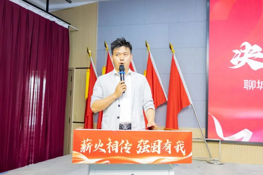决战中考 逐梦前行 | 聊城水城双语学校圆满举办2023级中考决胜壮行会-第53张图片-四季读书网 决战中考 逐梦前行 | 聊城水城双语学校圆满举办2023级中考决胜壮行会-第53张图片-四季读书网