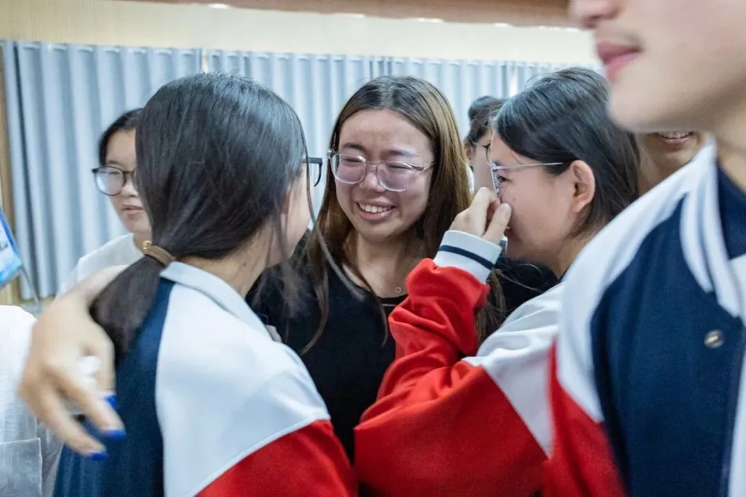 决战中考 逐梦前行 | 聊城水城双语学校圆满举办2023级中考决胜壮行会-第61张图片-四季读书网 决战中考 逐梦前行 | 聊城水城双语学校圆满举办2023级中考决胜壮行会-第61张图片-四季读书网