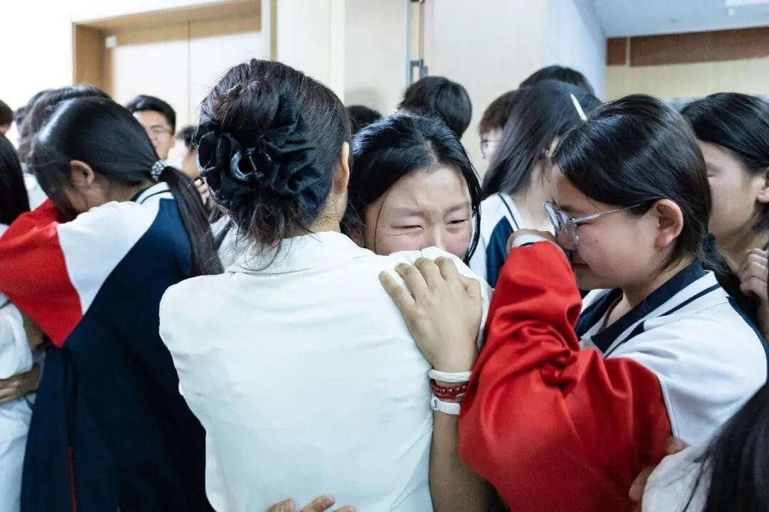 决战中考 逐梦前行 | 聊城水城双语学校圆满举办2023级中考决胜壮行会-第62张图片-四季读书网 决战中考 逐梦前行 | 聊城水城双语学校圆满举办2023级中考决胜壮行会-第62张图片-四季读书网