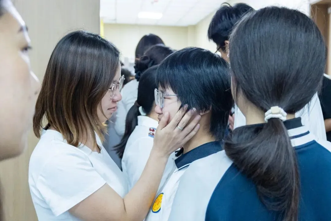 决战中考 逐梦前行 | 聊城水城双语学校圆满举办2023级中考决胜壮行会-第65张图片-四季读书网 决战中考 逐梦前行 | 聊城水城双语学校圆满举办2023级中考决胜壮行会-第65张图片-四季读书网