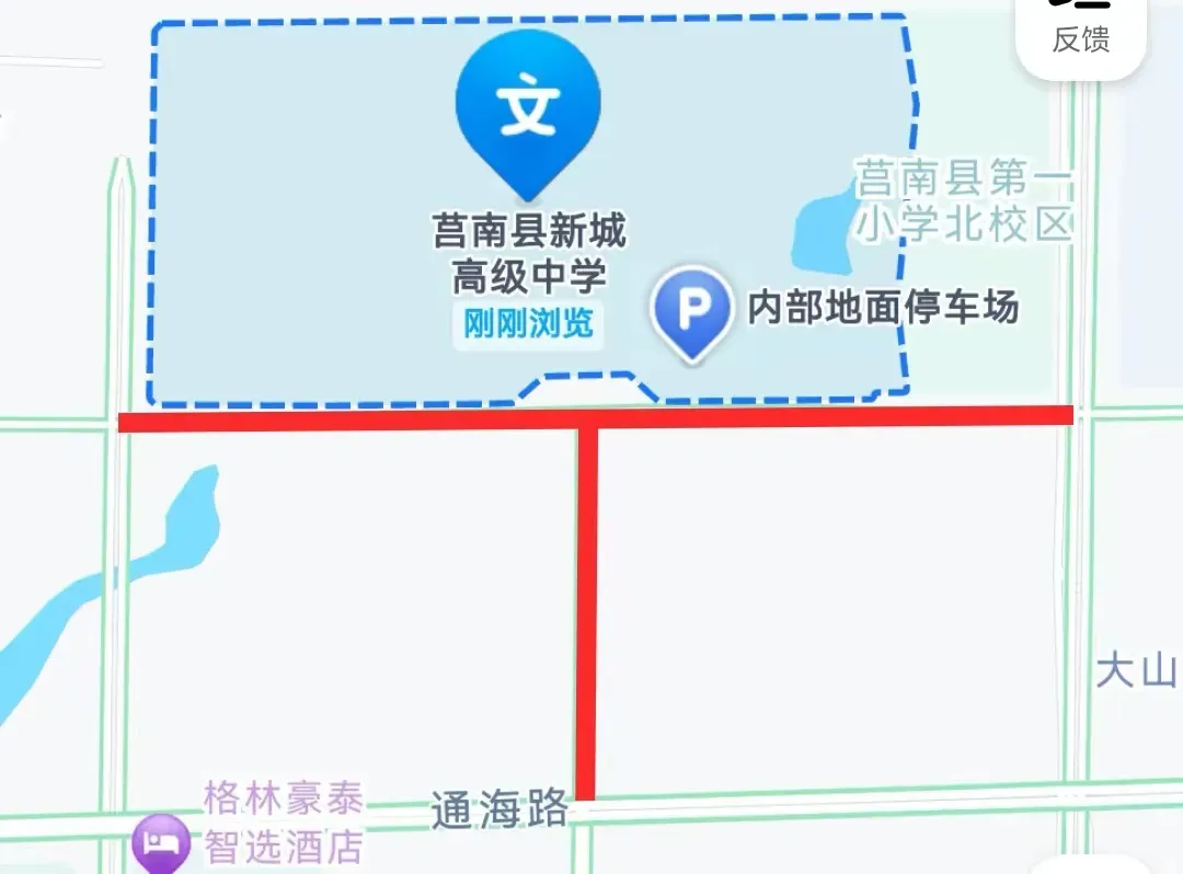 注意:中考期间,这些路段将实行临时交通管制-第8张图片-四季读书网
