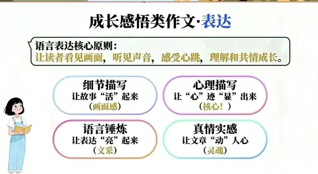 【2026小升初期末复习】六下期末作文真题以及范文指导-第5张图片-四季读书网