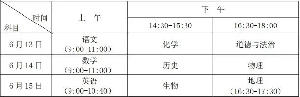 中考期间!全市道路交通管控通告!-第3张图片-四季读书网 中考期间!全市道路交通管控通告!-第3张图片-四季读书网