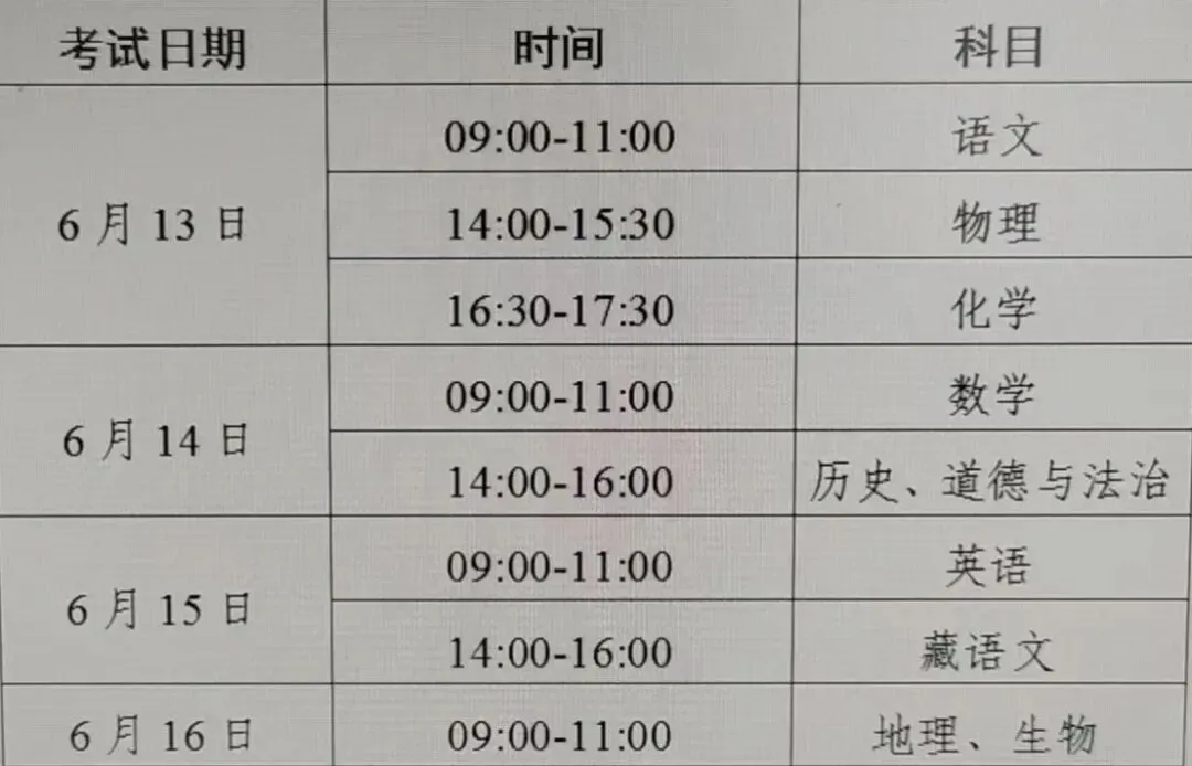 【百日攻坚行动】阿坝州公安局2026年中考“两公布一提示”-第14张图片-四季读书网