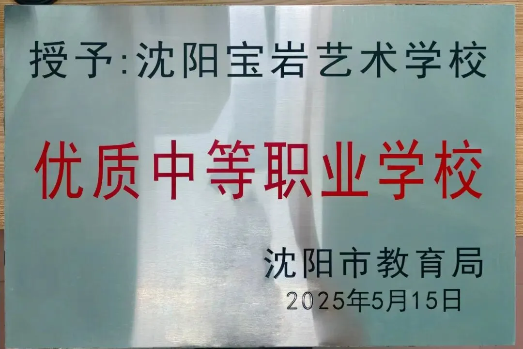 中考志愿填报|沈阳宝岩艺术学校等你来!志愿代码:5115-第31张图片-四季读书网
