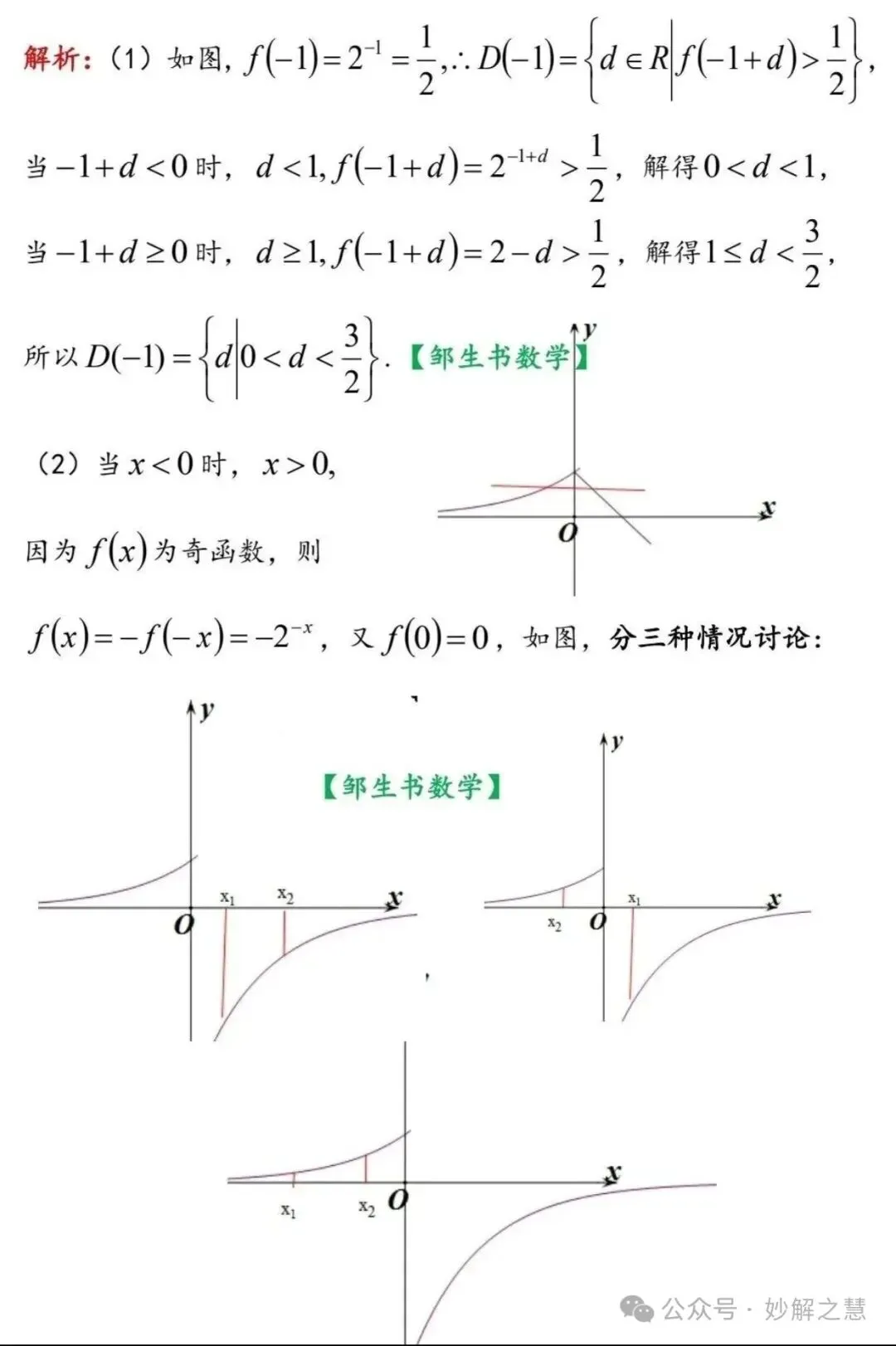 【真题妙解】对2026年全国新高考数学一卷19(3)(ii)的三种思考 通俗易懂 极易上手-第11张图片-四季读书网 【真题妙解】对2026年全国新高考数学一卷19(3)(ii)的三种思考 通俗易懂 极易上手-第11张图片-四季读书网