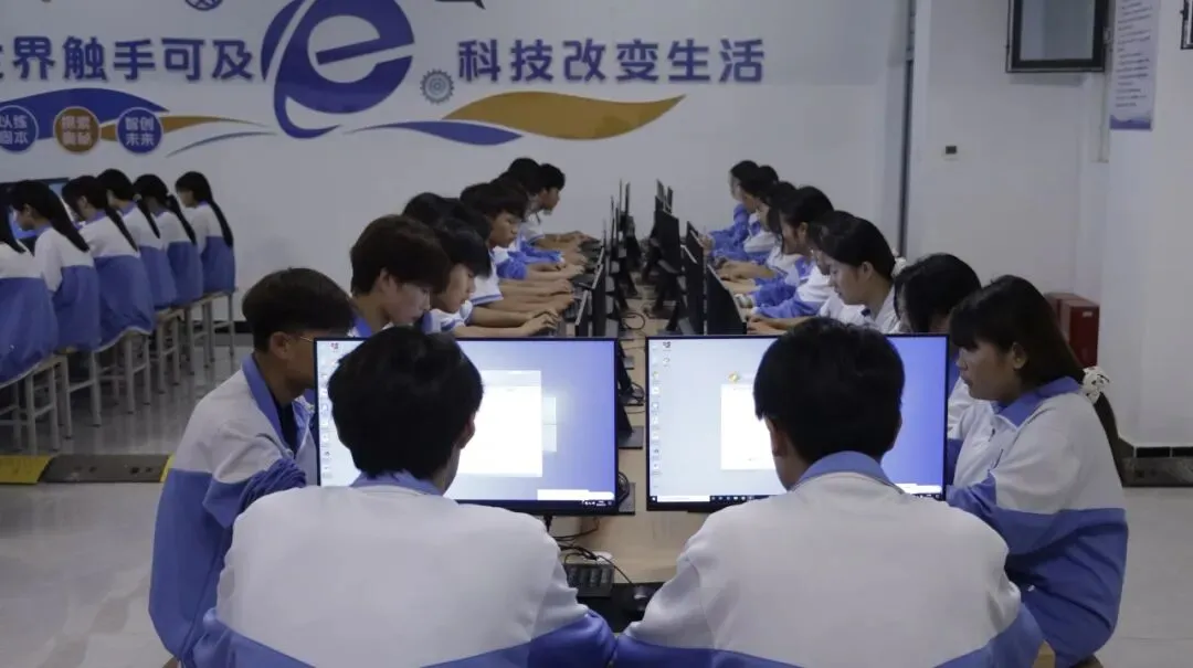 中考择校新思路!不止普高,职教赛道同样出彩!-第11张图片-四季读书网