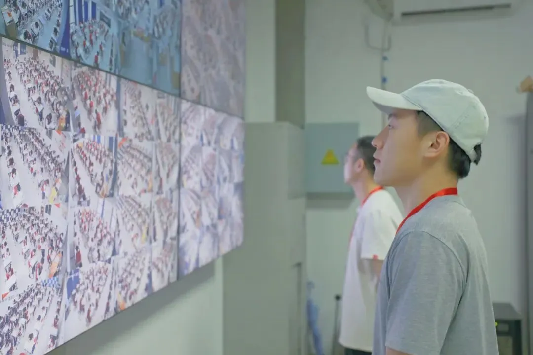 全真模拟考!工业经济高二学子提前“迈”高三!-第8张图片-四季读书网 全真模拟考!工业经济高二学子提前“迈”高三!-第8张图片-四季读书网