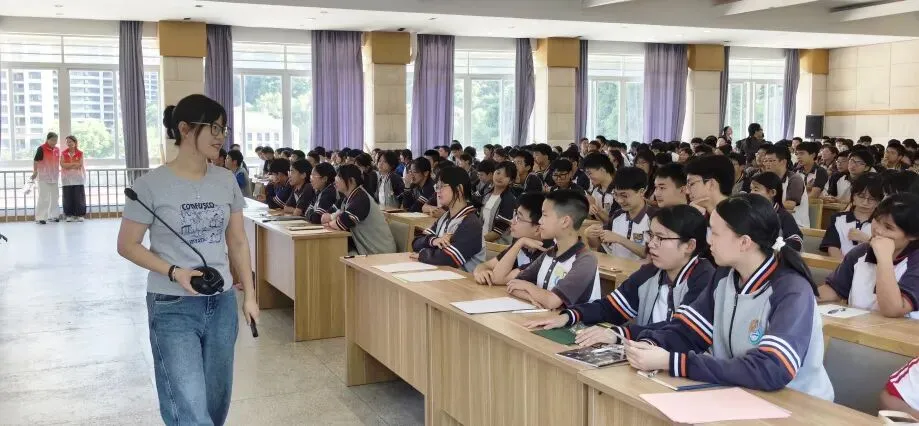 学校社会工作 | 稳心聚力·轻赴中考-第5张图片-四季读书网