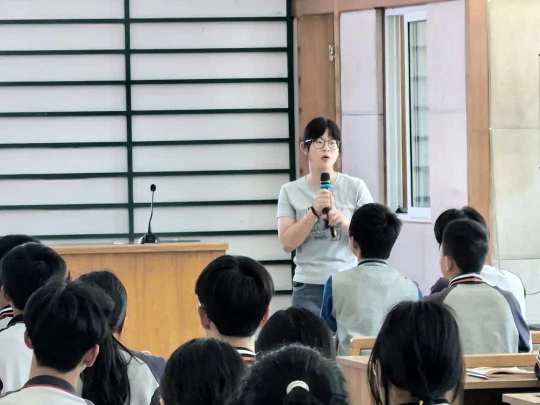 学校社会工作 | 稳心聚力·轻赴中考-第11张图片-四季读书网