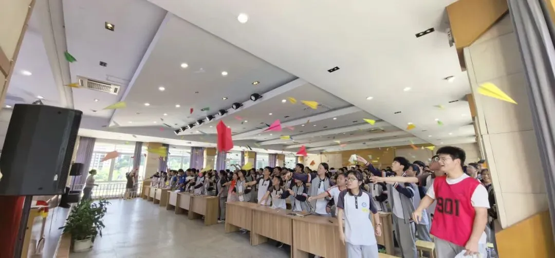 学校社会工作 | 稳心聚力·轻赴中考-第18张图片-四季读书网
