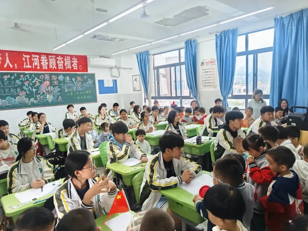 【主题动态】童心送暖 · 中考加油|北附十二年一贯制学部暖心联动-第20张图片-四季读书网 【主题动态】童心送暖 · 中考加油|北附十二年一贯制学部暖心联动-第20张图片-四季读书网