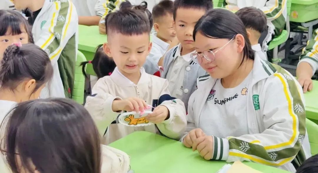 【主题动态】童心送暖 · 中考加油|北附十二年一贯制学部暖心联动-第42张图片-四季读书网 【主题动态】童心送暖 · 中考加油|北附十二年一贯制学部暖心联动-第42张图片-四季读书网