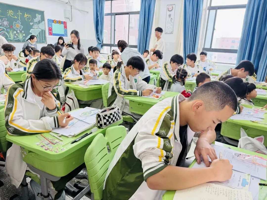 【主题动态】童心送暖 · 中考加油|北附十二年一贯制学部暖心联动-第52张图片-四季读书网 【主题动态】童心送暖 · 中考加油|北附十二年一贯制学部暖心联动-第52张图片-四季读书网