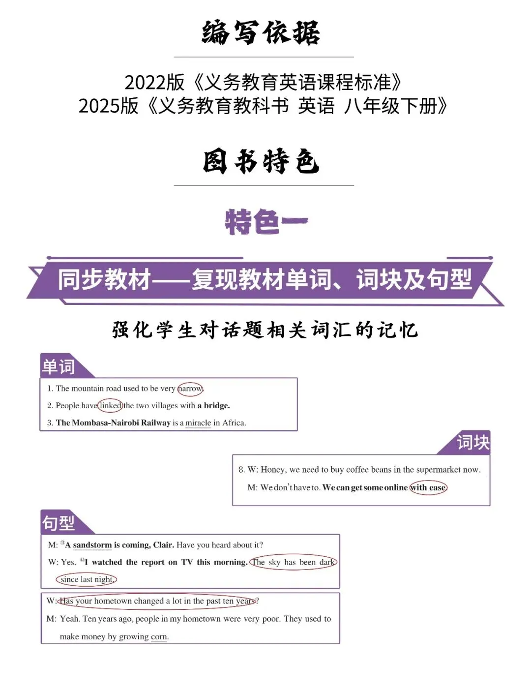亿典教育《初中英语话题听力 中考A 广西专版》-第2张图片-四季读书网 亿典教育《初中英语话题听力 中考A 广西专版》-第2张图片-四季读书网