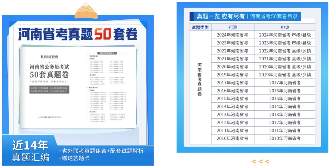 200套省考真题纸质版,京佳免费包邮送到你手上,快来领!-第5张图片-四季读书网 200套省考真题纸质版,京佳免费包邮送到你手上,快来领!-第5张图片-四季读书网