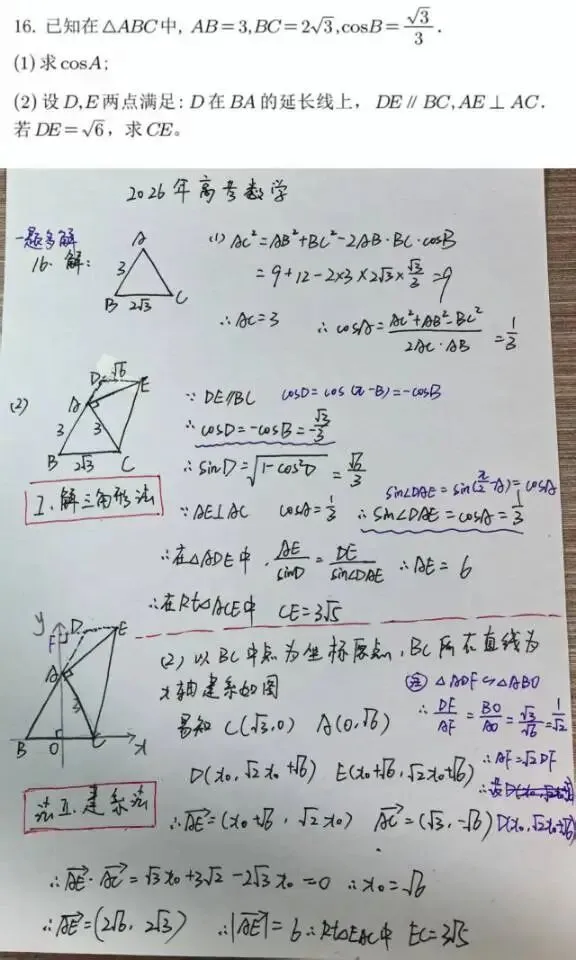 高考真题解析(张晓老师供稿)-第2张图片-四季读书网