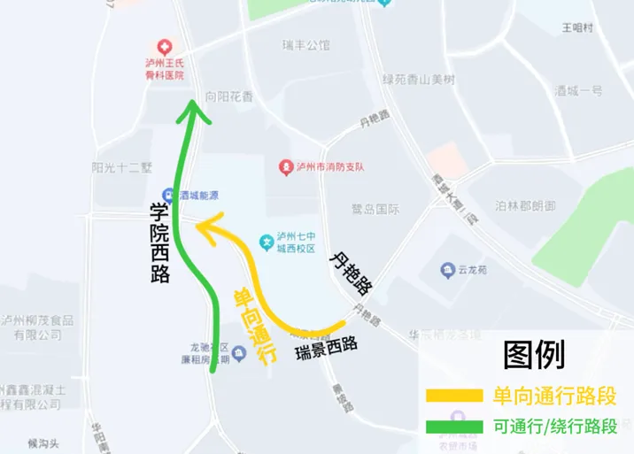 百日攻坚 | 这份中考出行指南请查收,酒城交警全力以“护”.-第4张图片-四季读书网 百日攻坚 | 这份中考出行指南请查收,酒城交警全力以“护”.-第4张图片-四季读书网