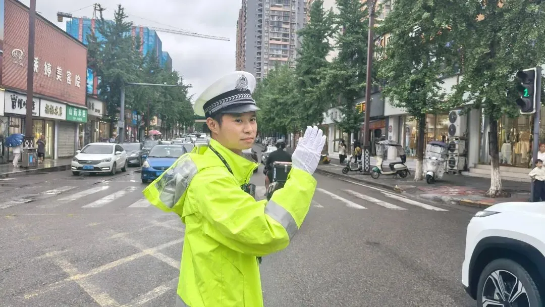 百日攻坚 | 这份中考出行指南请查收,酒城交警全力以“护”.-第7张图片-四季读书网 百日攻坚 | 这份中考出行指南请查收,酒城交警全力以“护”.-第7张图片-四季读书网