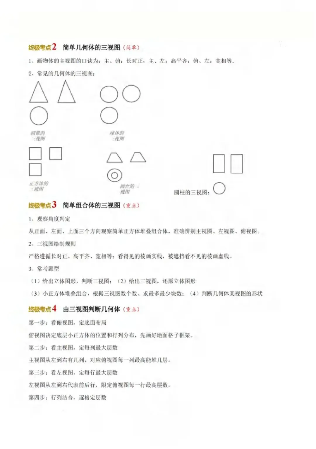 2026年山西中考数学策略+必会知识点-第59张图片-四季读书网 2026年山西中考数学策略+必会知识点-第59张图片-四季读书网