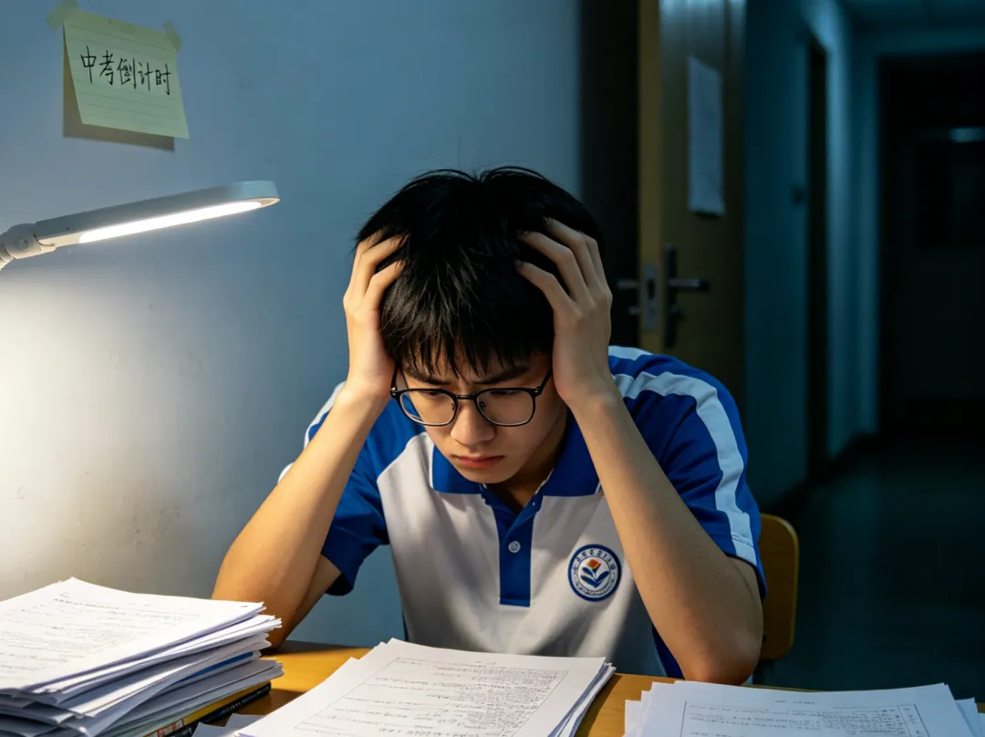 中考倒计时!如何缓解“考试焦虑”?-第4张图片-四季读书网 中考倒计时!如何缓解“考试焦虑”?-第4张图片-四季读书网