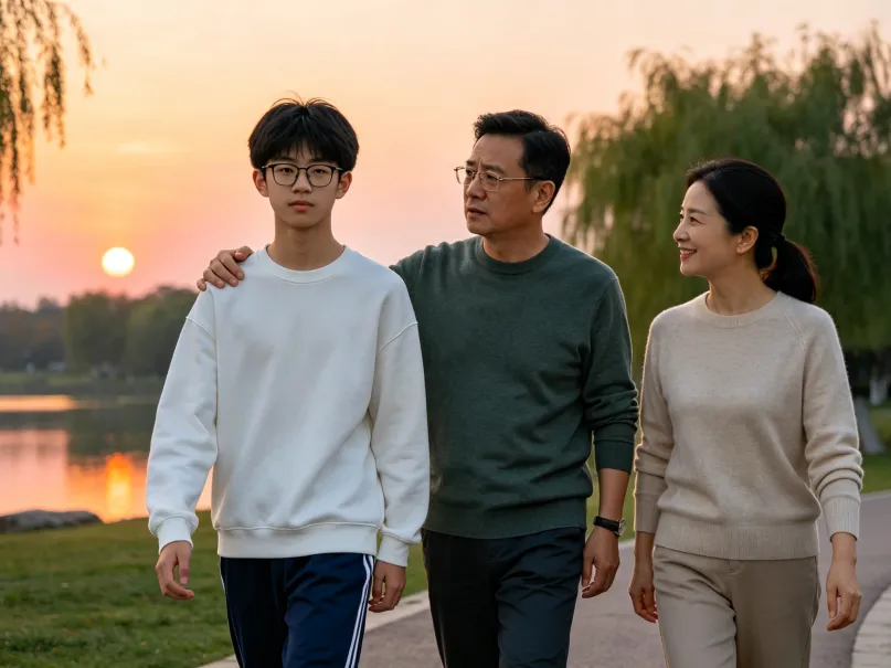 中考倒计时!如何缓解“考试焦虑”?-第12张图片-四季读书网 中考倒计时!如何缓解“考试焦虑”?-第12张图片-四季读书网