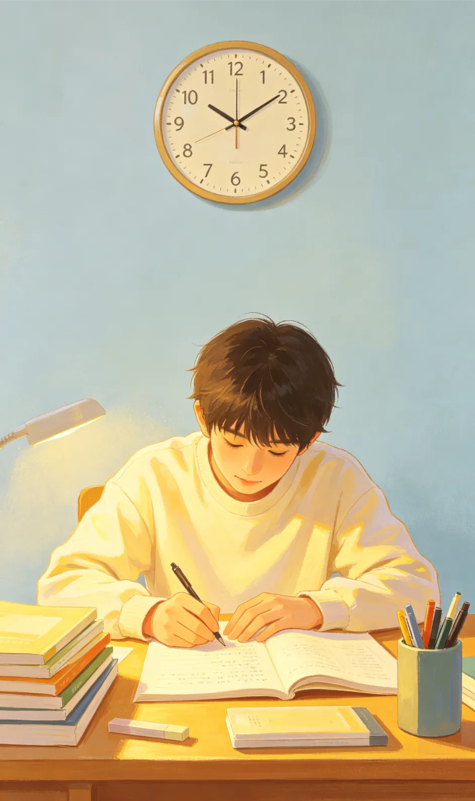 中考在即:孩子,人生不止一场考试-第10张图片-四季读书网 中考在即:孩子,人生不止一场考试-第10张图片-四季读书网