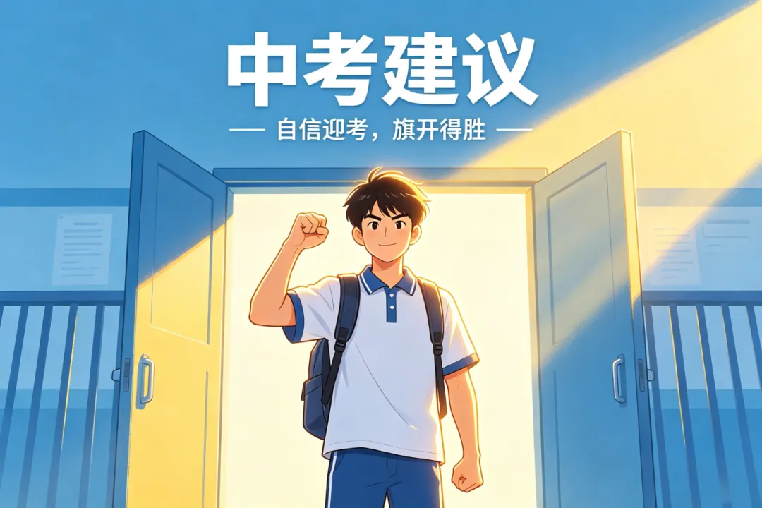 中考在即:孩子,人生不止一场考试-第12张图片-四季读书网 中考在即:孩子,人生不止一场考试-第12张图片-四季读书网