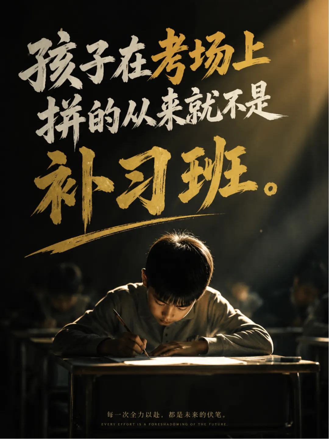 红老师:2026年高考刚结束,我看完试卷,连夜写下这篇文章-第1张图片-四季读书网 红老师:2026年高考刚结束,我看完试卷,连夜写下这篇文章-第1张图片-四季读书网