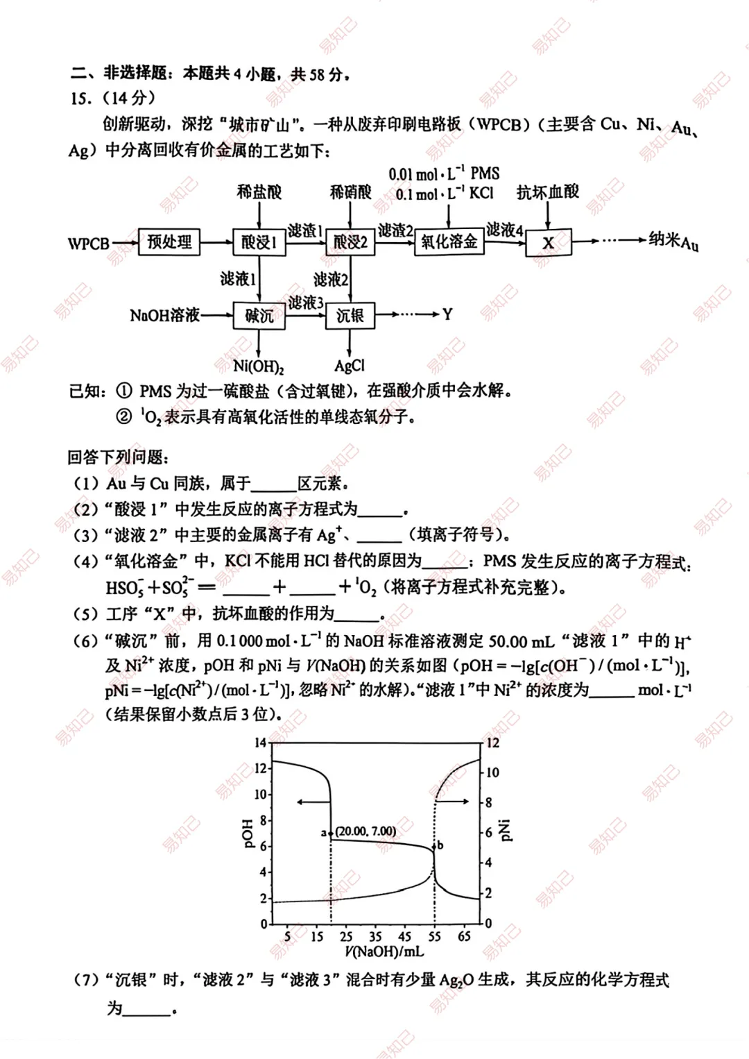 2026年云南高考试卷及答案出炉,家长收藏,考完后估分-第53张图片-四季读书网 2026年云南高考试卷及答案出炉,家长收藏,考完后估分-第53张图片-四季读书网