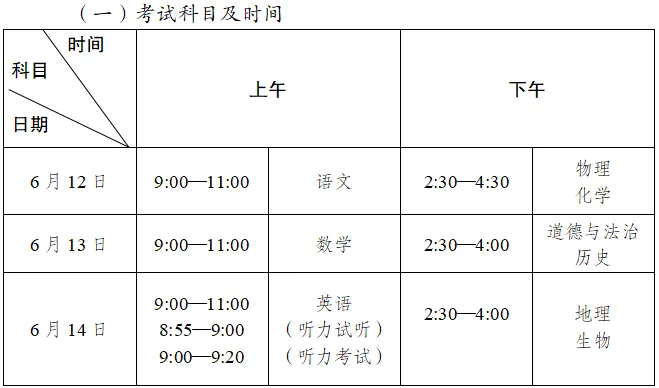 明日中考!长寿2782名考生即将奔赴考场-第5张图片-四季读书网 明日中考!长寿2782名考生即将奔赴考场-第5张图片-四季读书网