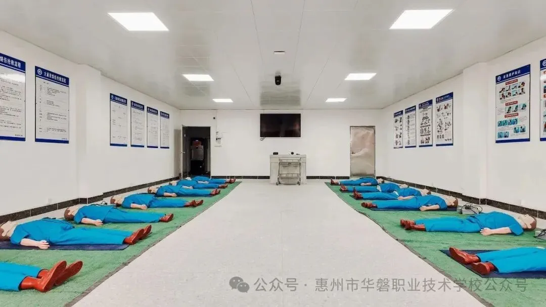 中考志愿指南 | 惠州市华磐职业技术学校 2026招生简章【自主招生】-第25张图片-四季读书网 中考志愿指南 | 惠州市华磐职业技术学校 2026招生简章【自主招生】-第25张图片-四季读书网