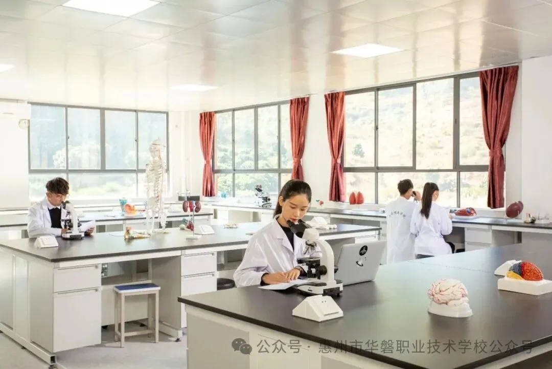 中考志愿指南 | 惠州市华磐职业技术学校 2026招生简章【自主招生】-第41张图片-四季读书网 中考志愿指南 | 惠州市华磐职业技术学校 2026招生简章【自主招生】-第41张图片-四季读书网