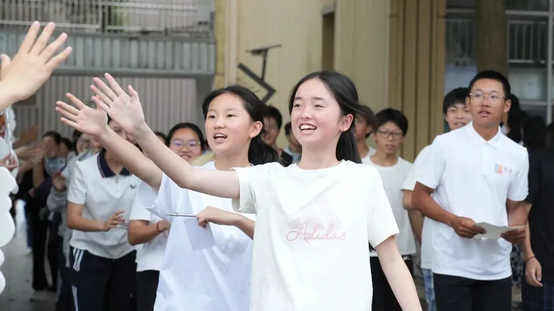 明日开考!绵阳学子,中考加油!-第3张图片-四季读书网 明日开考!绵阳学子,中考加油!-第3张图片-四季读书网
