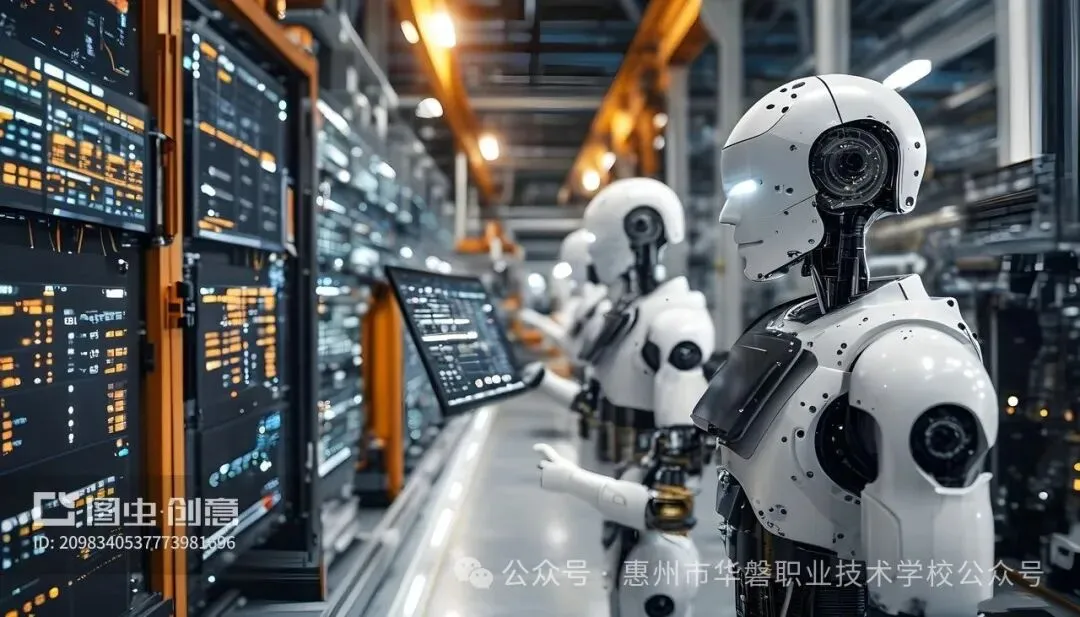 中考志愿指南 | 惠州市华磐职业技术学校 2026招生简章【自主招生】-第71张图片-四季读书网 中考志愿指南 | 惠州市华磐职业技术学校 2026招生简章【自主招生】-第71张图片-四季读书网