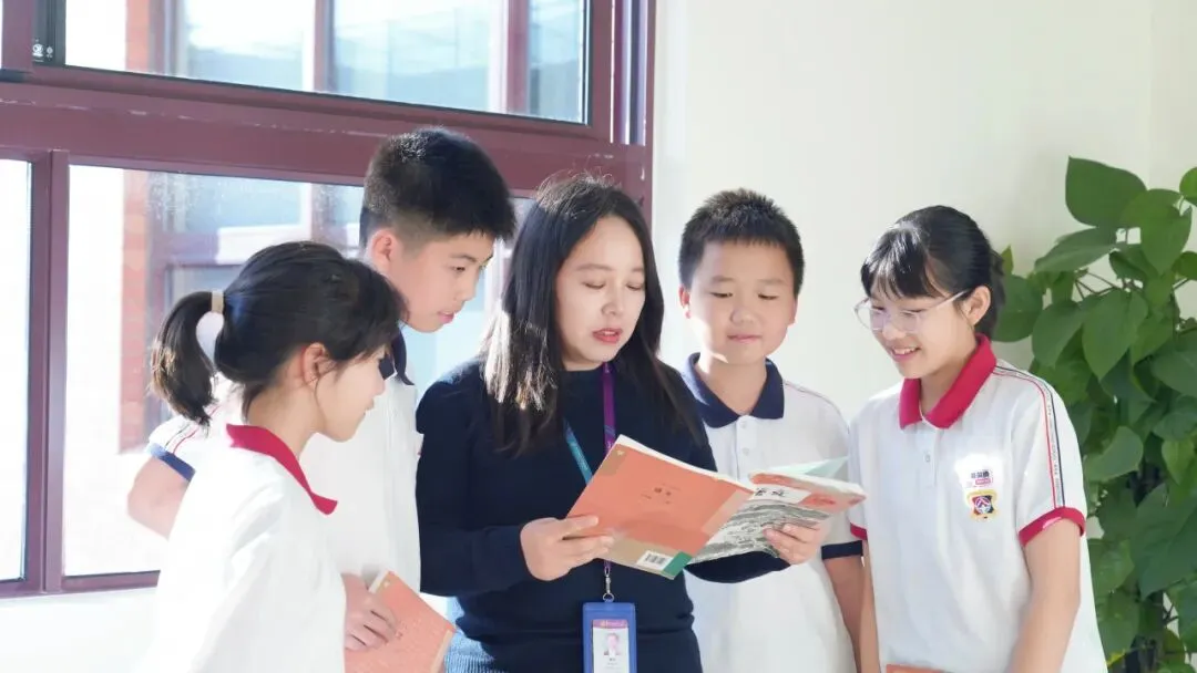 康桥初中部:兼顾中考与留学,为孩子解锁更多人生选择-第11张图片-四季读书网 康桥初中部:兼顾中考与留学,为孩子解锁更多人生选择-第11张图片-四季读书网