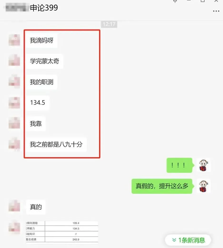 申论真题批改到底有没有价值?-第7张图片-四季读书网 申论真题批改到底有没有价值?-第7张图片-四季读书网