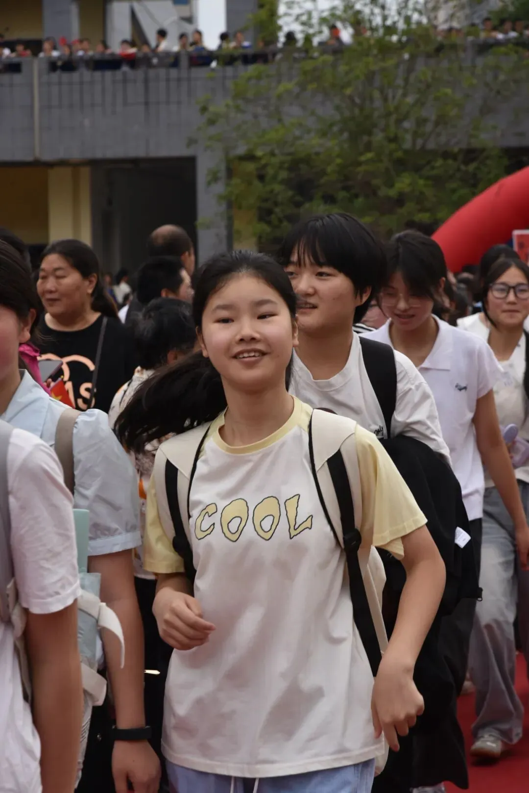 思源少年 出征中考 ——平昌县思源实验学校2023级中考出征仪式-第4张图片-四季读书网