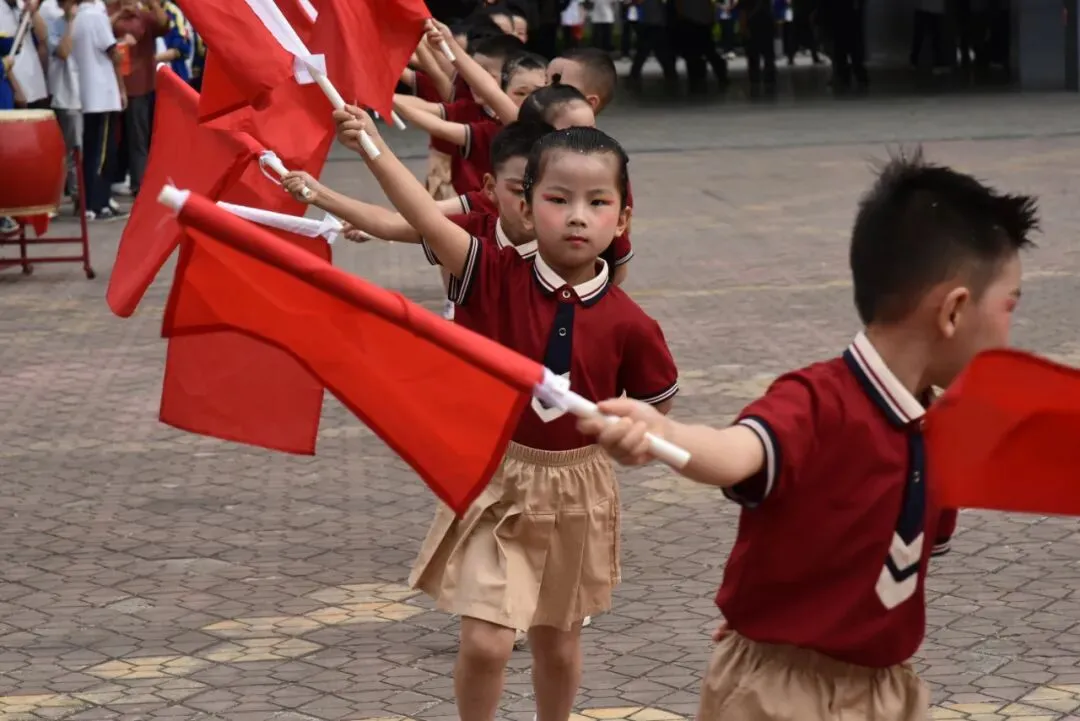 思源少年 出征中考 ——平昌县思源实验学校2023级中考出征仪式-第11张图片-四季读书网