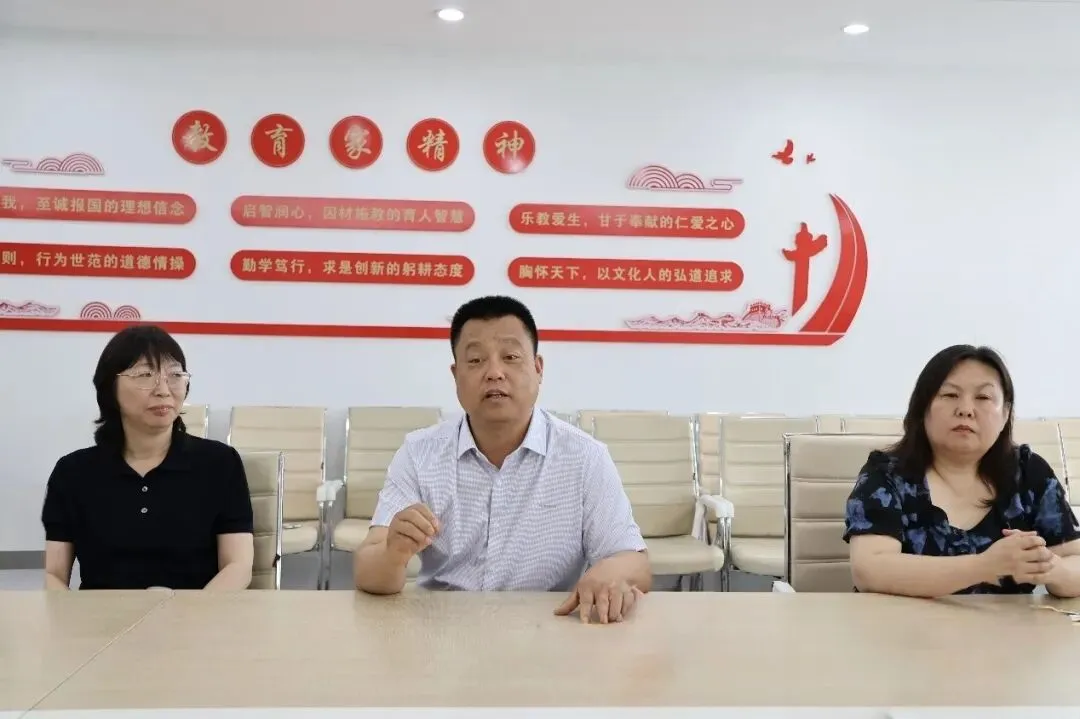六月奋楫迎中考,集团温情护前行-第12张图片-四季读书网 六月奋楫迎中考,集团温情护前行-第12张图片-四季读书网