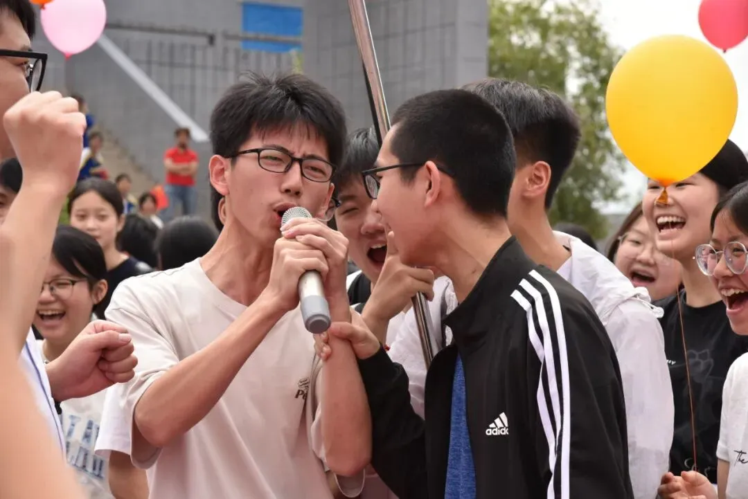 思源少年 出征中考 ——平昌县思源实验学校2023级中考出征仪式-第31张图片-四季读书网