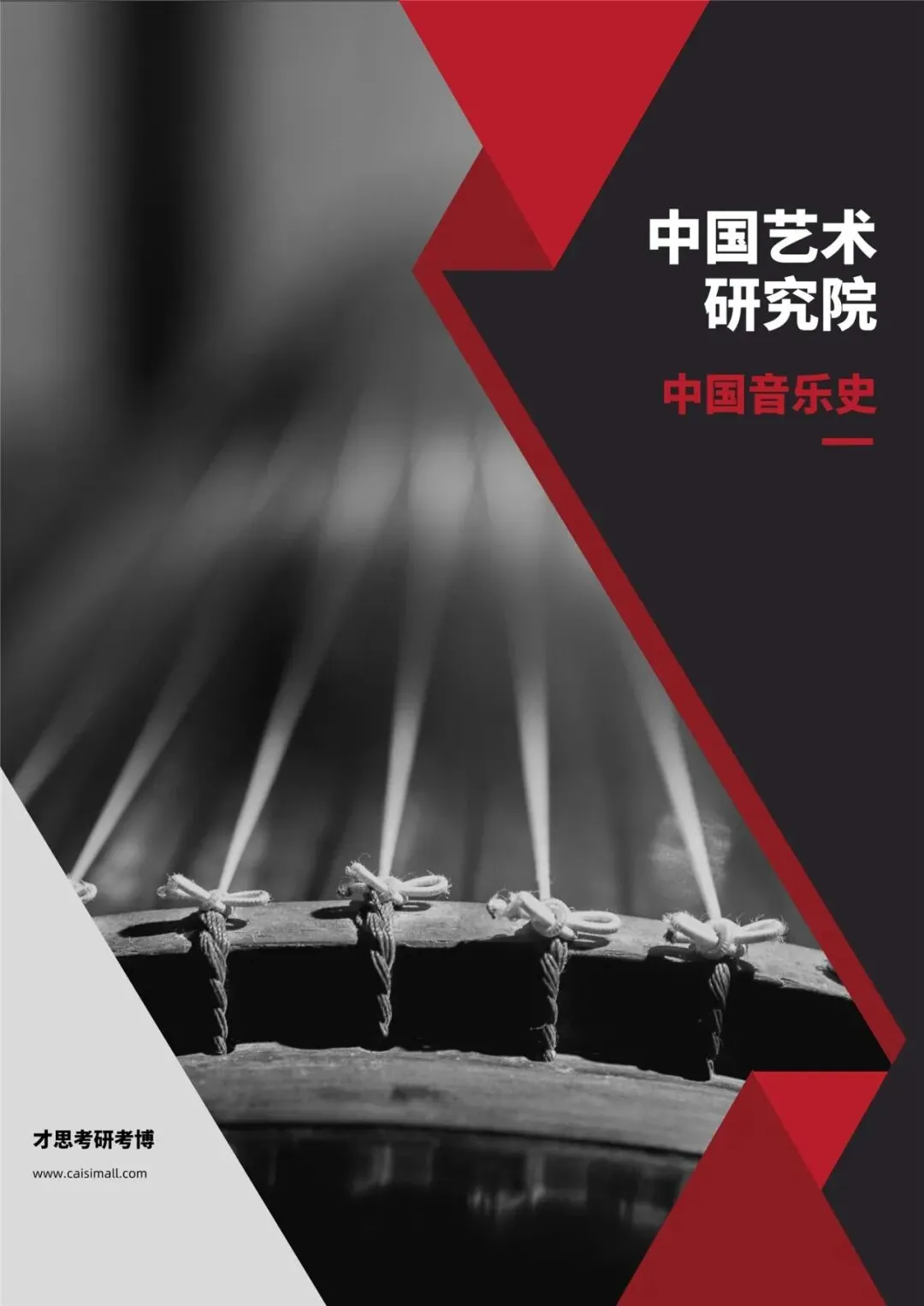 2027年中国艺术研究院音乐考研参考书真题分析复习资料推荐-第2张图片-四季读书网