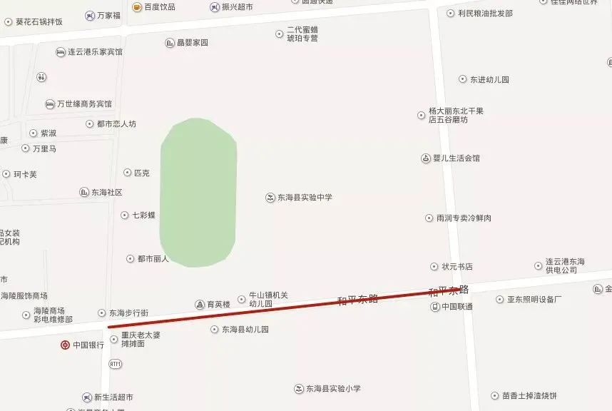 中考期间,东海这些路段交通管制!-第12张图片-四季读书网 中考期间,东海这些路段交通管制!-第12张图片-四季读书网