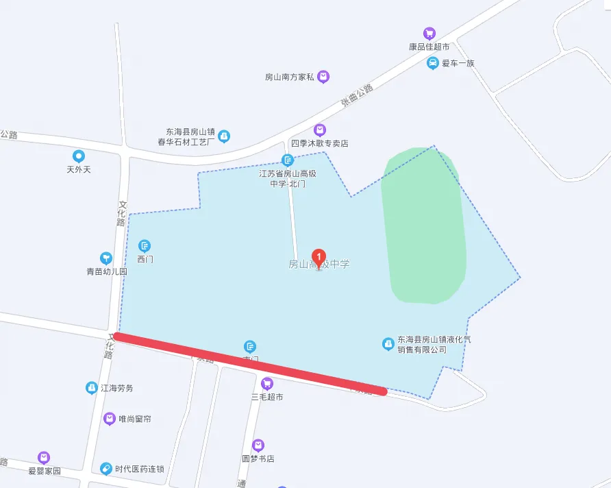 中考期间,东海这些路段交通管制!-第28张图片-四季读书网 中考期间,东海这些路段交通管制!-第28张图片-四季读书网