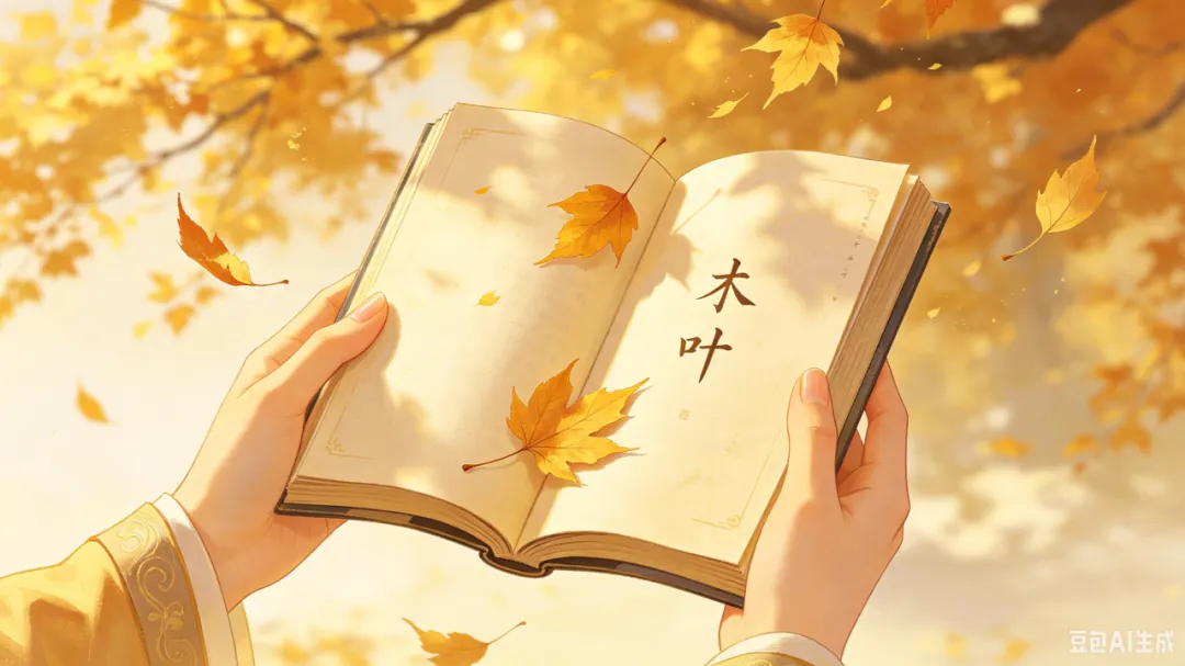 【面试演练场】《说“木叶”》|真题回放+教学简案+10分钟试讲逐字稿-第2张图片-四季读书网 【面试演练场】《说“木叶”》|真题回放+教学简案+10分钟试讲逐字稿-第2张图片-四季读书网