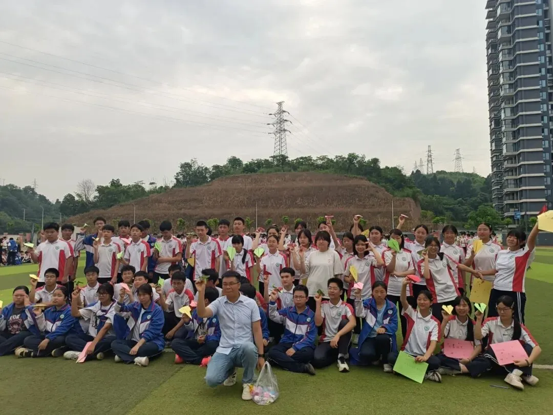 考前“充电”!心态开挂迎战中考-第48张图片-四季读书网 考前“充电”!心态开挂迎战中考-第48张图片-四季读书网