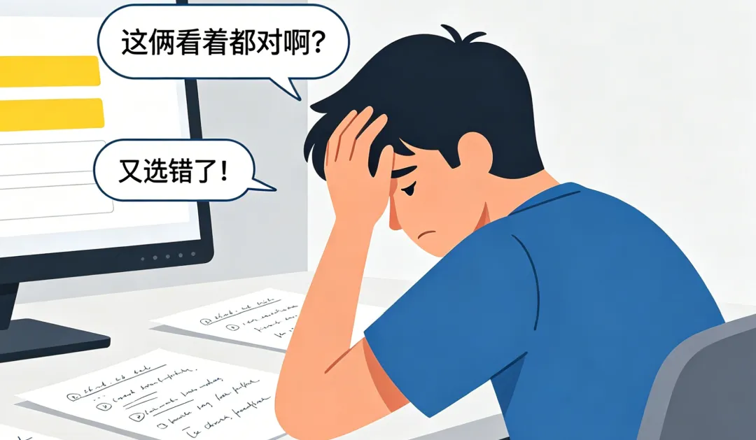 雅思阅读单选题真题拆解,3个陷阱+3个技巧教会你!-第2张图片-四季读书网
