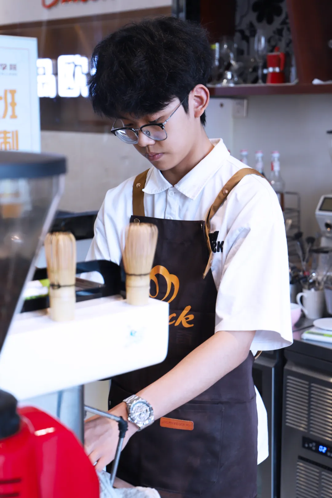 山东中考倒计时!来青岛欧米奇技能+学历+就业三丰收!-第5张图片-四季读书网 山东中考倒计时!来青岛欧米奇技能+学历+就业三丰收!-第5张图片-四季读书网