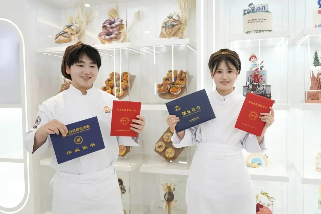 山东中考倒计时!来青岛欧米奇技能+学历+就业三丰收!-第7张图片-四季读书网 山东中考倒计时!来青岛欧米奇技能+学历+就业三丰收!-第7张图片-四季读书网